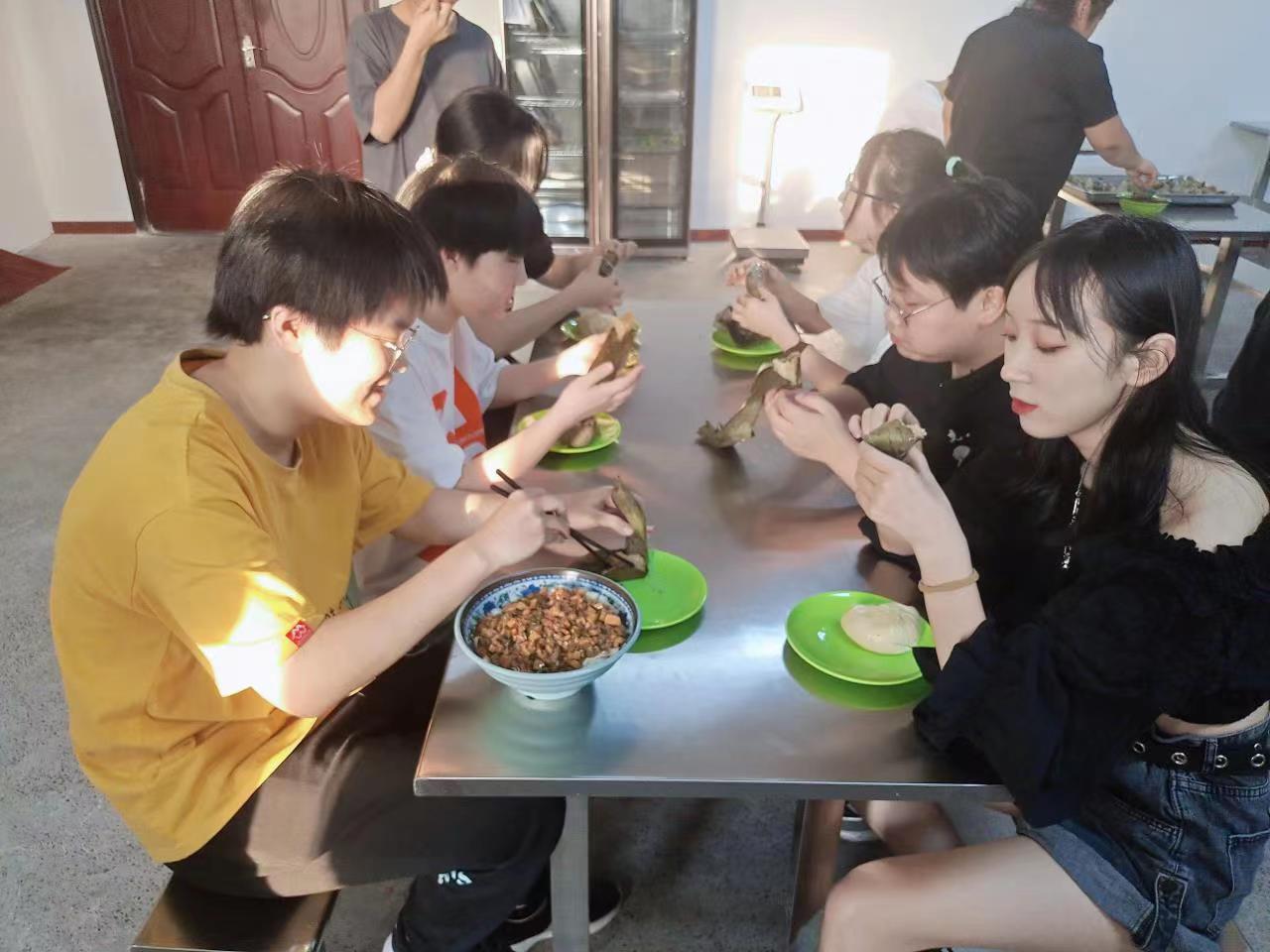 团队风采