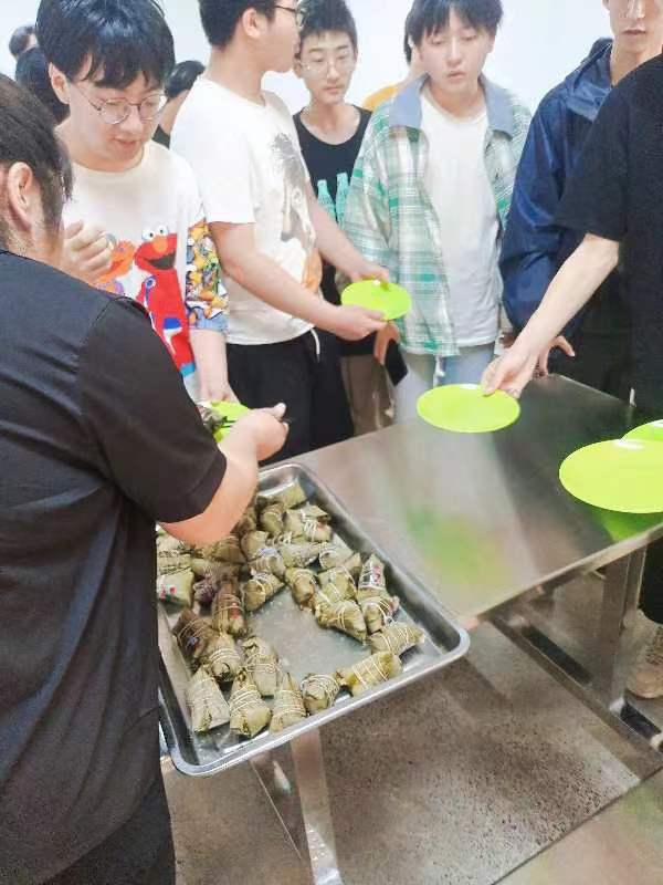 团队风采