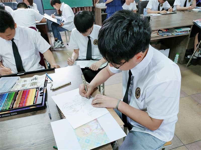 团队风采
