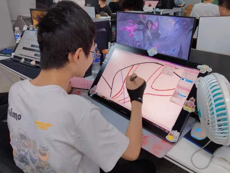 团队风采
